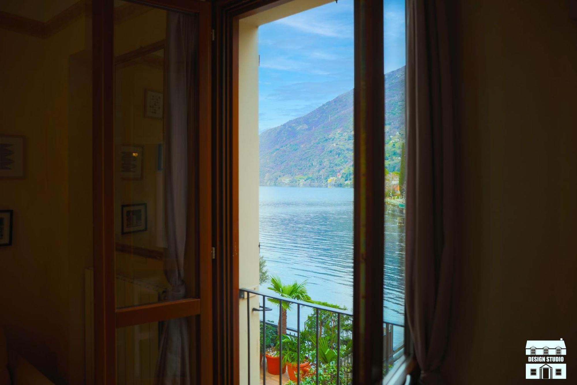 Al Lago By Design Studio Bellano Exterior photo